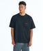 QUIKSILVER メンズ BW MERCURY POCKET ST Tシャツ 【2026年春夏モデル】 BLK1 / XL