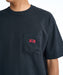 QUIKSILVER メンズ BW MERCURY POCKET ST Tシャツ 【2026年春夏モデル】 BLK1 / XL