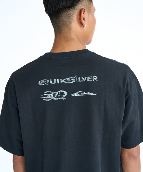 QUIKSILVER Tシャツ QUIKSILVER メンズ BW MERCURY POCKET ST Tシャツ 【2026年春夏モデル】