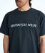 QUIKSILVER メンズ BW DOUBLE SIDED QSMW Tシャツ 【2026年春夏モデル】 BLK / XL
