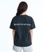 QUIKSILVER メンズ BW DOUBLE SIDED QSMW Tシャツ 【2026年春夏モデル】 BLK / XL