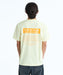 QUIKSILVER メンズ BW HISTORY FRAME ST Tシャツ 【2026年春夏モデル】 LYW / XL