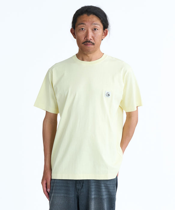 QUIKSILVER メンズ BW HISTORY FRAME ST Tシャツ 【2026年春夏モデル】 LYW / XL