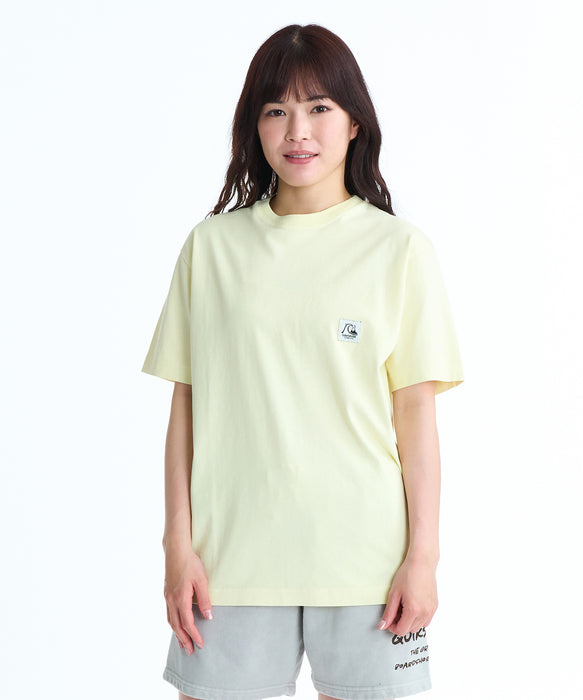 QUIKSILVER メンズ BW HISTORY FRAME ST Tシャツ 【2026年春夏モデル】 LYW / XL