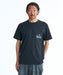 QUIKSILVER メンズ BW BUBBLE ST Tシャツ 【2026年春夏モデル】 BLK / XL