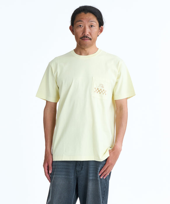 QUIKSILVER メンズ BW BUBBLE ST Tシャツ 【2026年春夏モデル】 LYW / XL