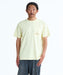 QUIKSILVER メンズ BW BUBBLE ST Tシャツ 【2026年春夏モデル】 LYW / XL