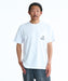QUIKSILVER メンズ BW BUBBLE ST Tシャツ 【2026年春夏モデル】 WHT / XL