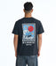 QUIKSILVER メンズ QS JP REGION ST Tシャツ 【2026年春夏モデル】 BLK / XL