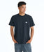 QUIKSILVER メンズ QS JP REGION ST Tシャツ 【2026年春夏モデル】 BLK / XL