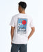 QUIKSILVER メンズ QS JP REGION ST Tシャツ 【2026年春夏モデル】 PNK / XL