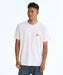 QUIKSILVER メンズ QS JP REGION ST Tシャツ 【2026年春夏モデル】 PNK / XL