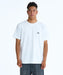 QUIKSILVER メンズ QS JP REGION ST Tシャツ 【2026年春夏モデル】 WHT / XL