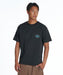 QUIKSILVER メンズ OUTDOOR SURF ST Tシャツ 【2026年夏モデル】 BLK / XL