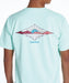 QUIKSILVER メンズ OUTDOOR SURF ST Tシャツ 【2026年夏モデル】 MIN / XL