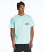 QUIKSILVER メンズ HERITAGE ST Tシャツ 【2026年夏モデル】 MIN / XL