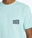 QUIKSILVER メンズ HERITAGE ST Tシャツ 【2026年夏モデル】 MIN / XL