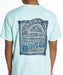 QUIKSILVER メンズ HERITAGE ST Tシャツ 【2026年夏モデル】 MIN / XL