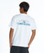 QUIKSILVER メンズ EV CORPO CLASSIC ST Tシャツ 【2026年夏モデル】 WHT / XL