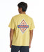 QUIKSILVER メンズ VINTAGE LK ST Tシャツ 【2026年夏モデル】 MST / XL