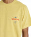 QUIKSILVER メンズ VINTAGE LK ST Tシャツ 【2026年夏モデル】 MST / XL