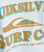 QUIKSILVER メンズ SURF CO ST Tシャツ 【2026年夏モデル】 WHT / XL