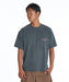 QUIKSILVER メンズ URBAN NOMAD ST Tシャツ 【2026年夏モデル】 BLK / XL