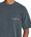 QUIKSILVER メンズ URBAN NOMAD ST Tシャツ 【2026年夏モデル】 BLK / XL
