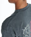 QUIKSILVER メンズ URBAN NOMAD ST Tシャツ 【2026年夏モデル】 BLK / XL