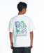 QUIKSILVER メンズ URBAN NOMAD ST Tシャツ 【2026年夏モデル】 WHT / XL