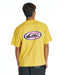 QUIKSILVER メンズ FRACTURED WAVE ST Tシャツ 【2026年夏モデル】 MST / XL