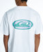 QUIKSILVER メンズ FRACTURED WAVE ST Tシャツ 【2026年夏モデル】 WHT / XL