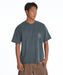 QUIKSILVER メンズ SURF MIND ST Tシャツ 【2026年夏モデル】 BLK / XL