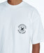 QUIKSILVER メンズ SURF MIND ST Tシャツ 【2026年夏モデル】 WHT / XL