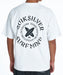 QUIKSILVER メンズ SURF MIND ST Tシャツ 【2026年夏モデル】 WHT / XL