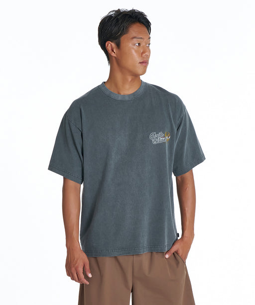 QUIKSILVER メンズ IVG SURF ST Tシャツ 【2026年夏モデル】 BLK / XL