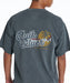 QUIKSILVER メンズ IVG SURF ST Tシャツ 【2026年夏モデル】 BLK / XL