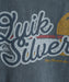 QUIKSILVER メンズ IVG SURF ST Tシャツ 【2026年夏モデル】 BLK / XL