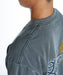 QUIKSILVER メンズ IVG SURF ST Tシャツ 【2026年夏モデル】 BLK / XL