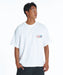 QUIKSILVER メンズ IVG SURF ST Tシャツ 【2026年夏モデル】 WHT / XL