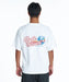 QUIKSILVER メンズ IVG SURF ST Tシャツ 【2026年夏モデル】 WHT / XL