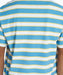 QUIKSILVER メンズ QS BORDER ST Tシャツ 【2026年夏モデル】 BLU / XL