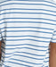 QUIKSILVER メンズ QS BORDER ST Tシャツ 【2026年夏モデル】 WHT / XL