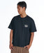 QUIKSILVER メンズ INSIDE SECTION ST Tシャツ 【2026年夏モデル】 BLK / XL