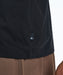 QUIKSILVER メンズ HORIZON FADE ST Tシャツ 【2026年夏モデル】 BLK / XL
