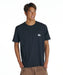 QUIKSILVER メンズ QS JP SCENERY ST Tシャツ 【2026年夏モデル】 BLK / XL