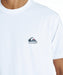 QUIKSILVER メンズ QS JP SCENERY ST Tシャツ 【2026年夏モデル】 WHT / XL
