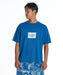 QUIKSILVER メンズ MERCURY PAISLEY BOX ST Tシャツ 【2026年夏モデル】 IND / L