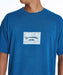QUIKSILVER メンズ MERCURY PAISLEY BOX ST Tシャツ 【2026年夏モデル】 IND / L
