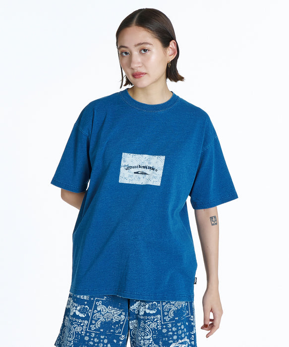 QUIKSILVER メンズ MERCURY PAISLEY BOX ST Tシャツ 【2026年夏モデル】 IND / L